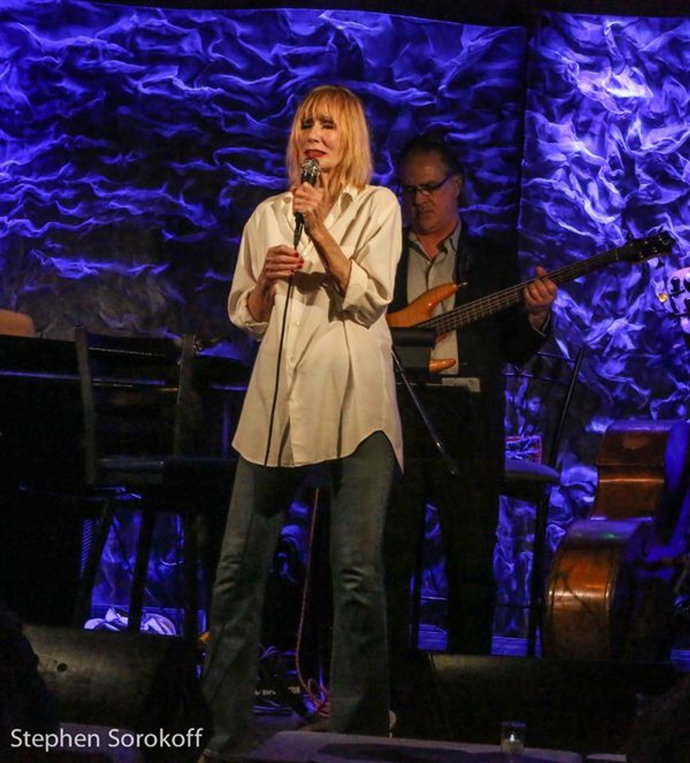 Photo Coverage: Sally Kellerman Brings Her Show To The Iridium  Image