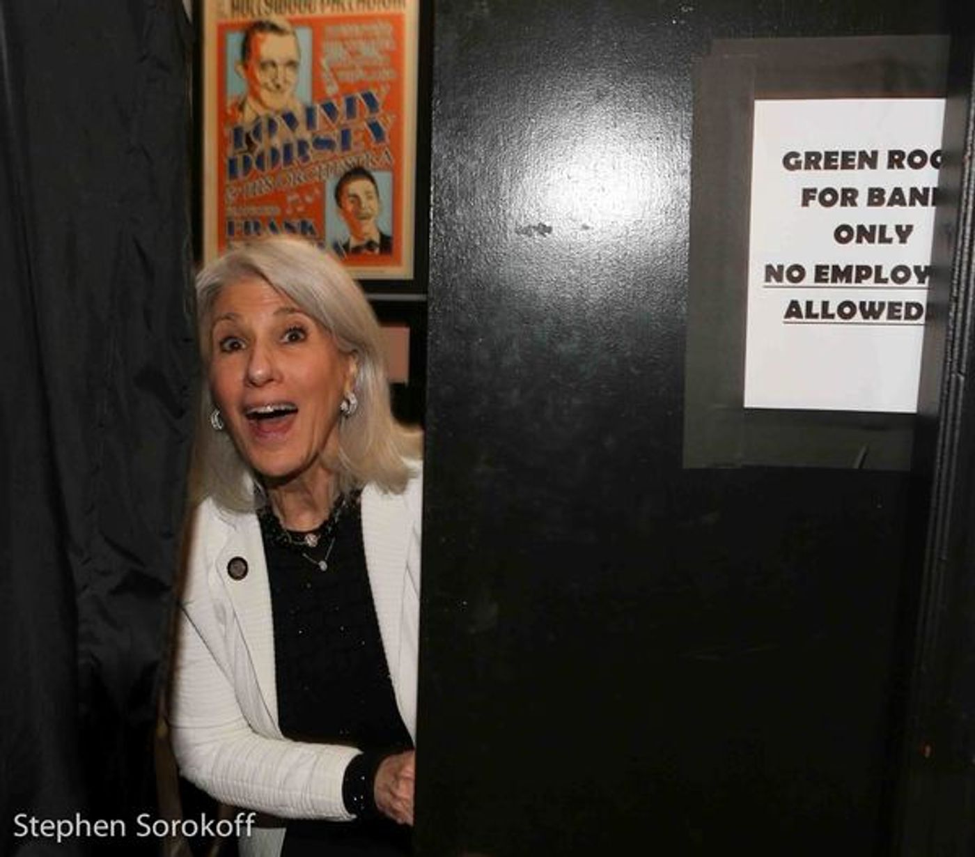 Photo Coverage: Sally Kellerman Brings Her Show To The Iridium  Image