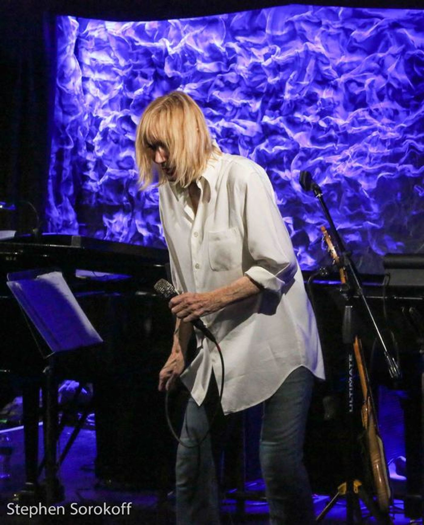 Photo Coverage: Sally Kellerman Brings Her Show To The Iridium  Image