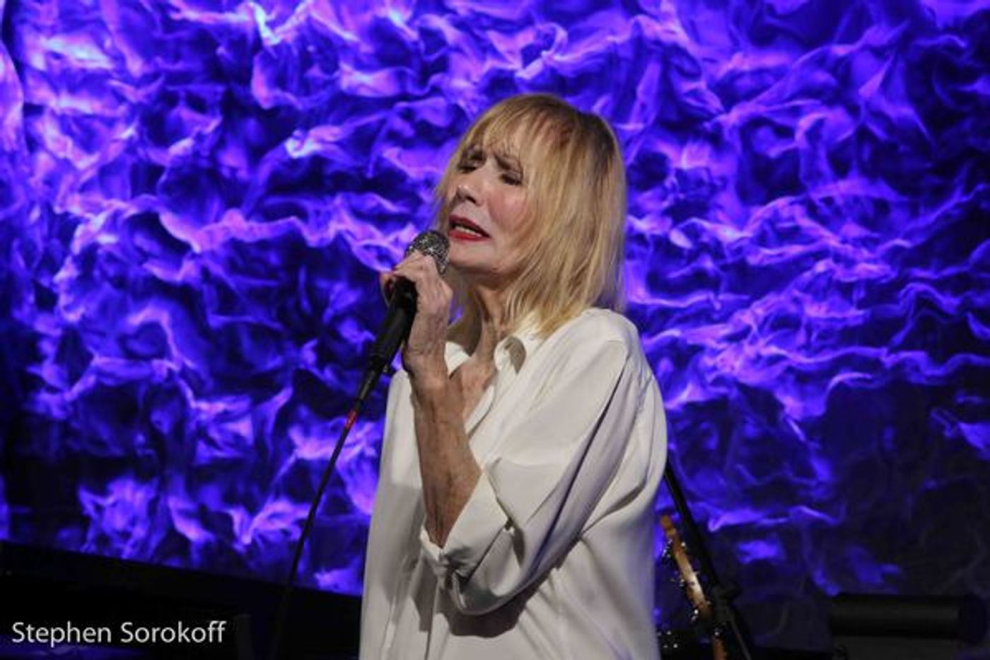 Photo Coverage: Sally Kellerman Brings Her Show To The Iridium  Image
