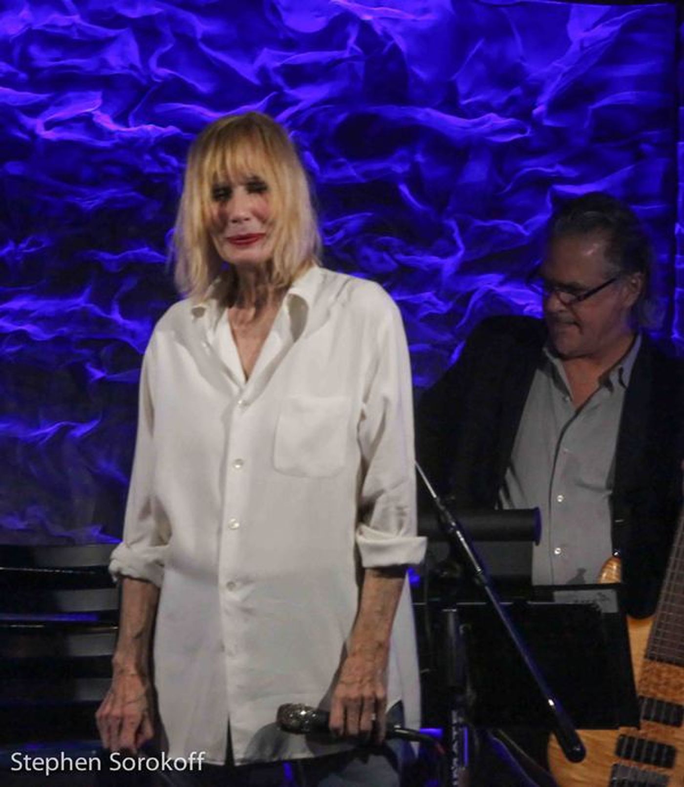Photo Coverage: Sally Kellerman Brings Her Show To The Iridium  Image