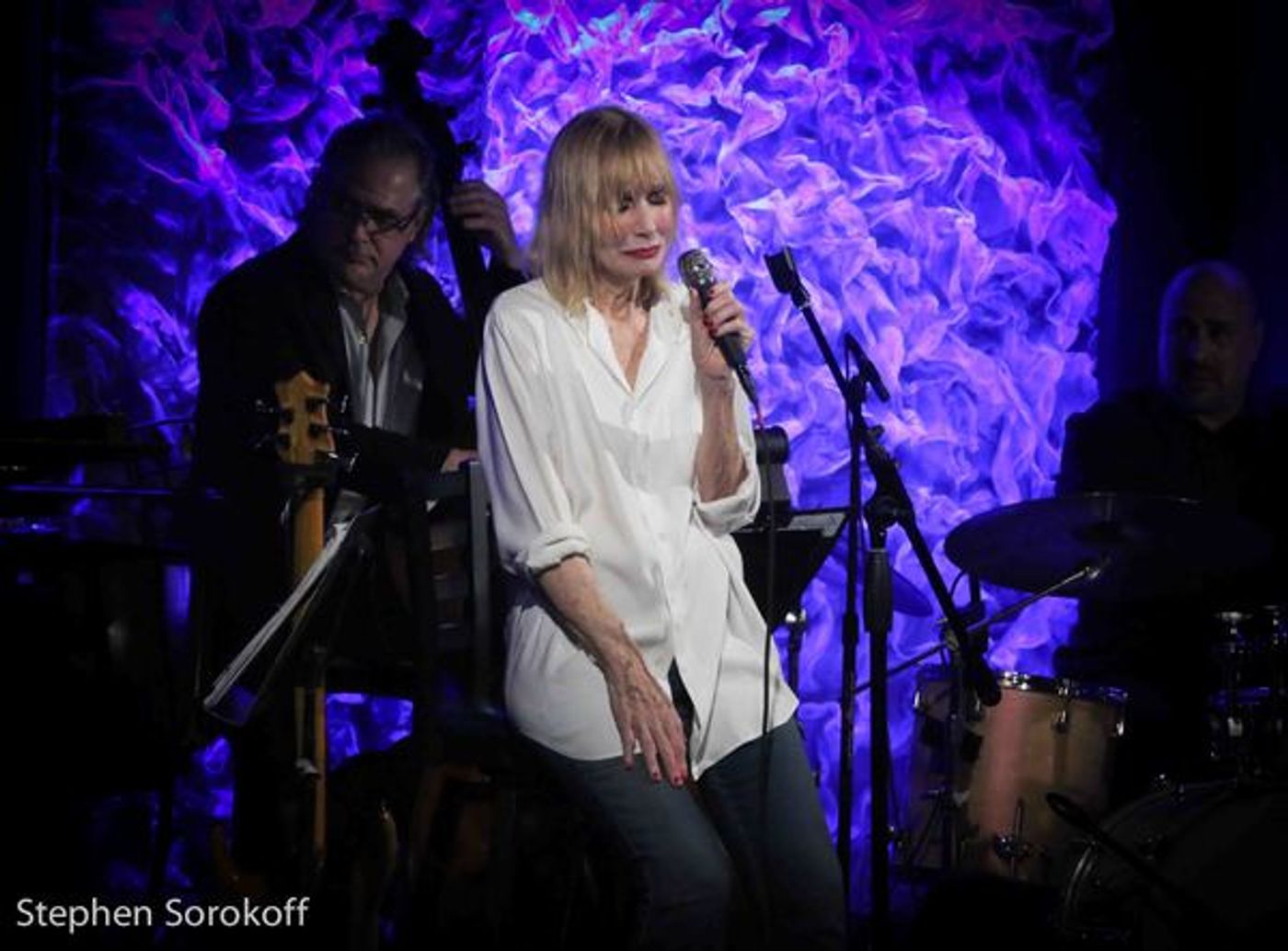 Photo Coverage: Sally Kellerman Brings Her Show To The Iridium  Image