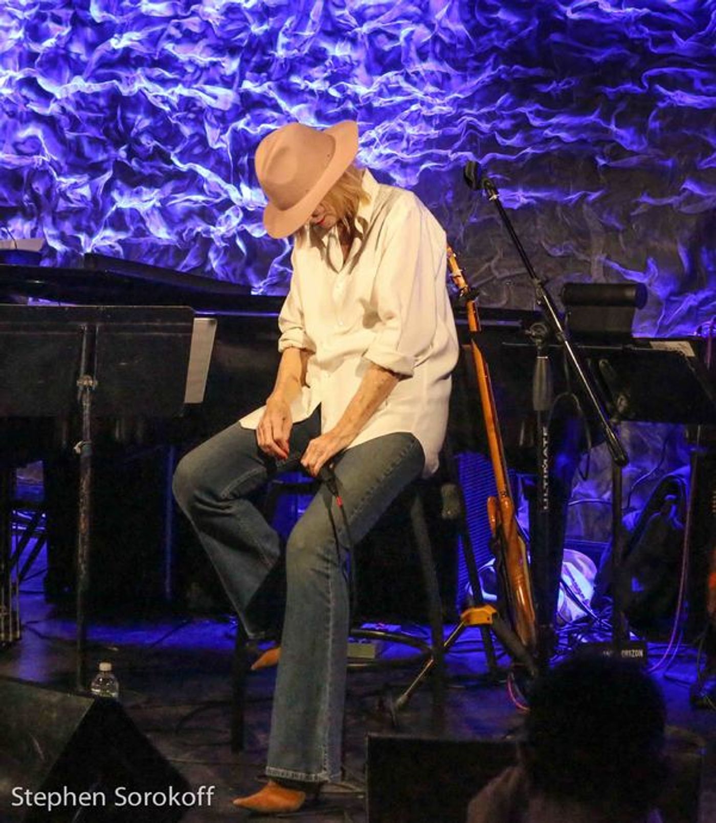 Photo Coverage: Sally Kellerman Brings Her Show To The Iridium  Image