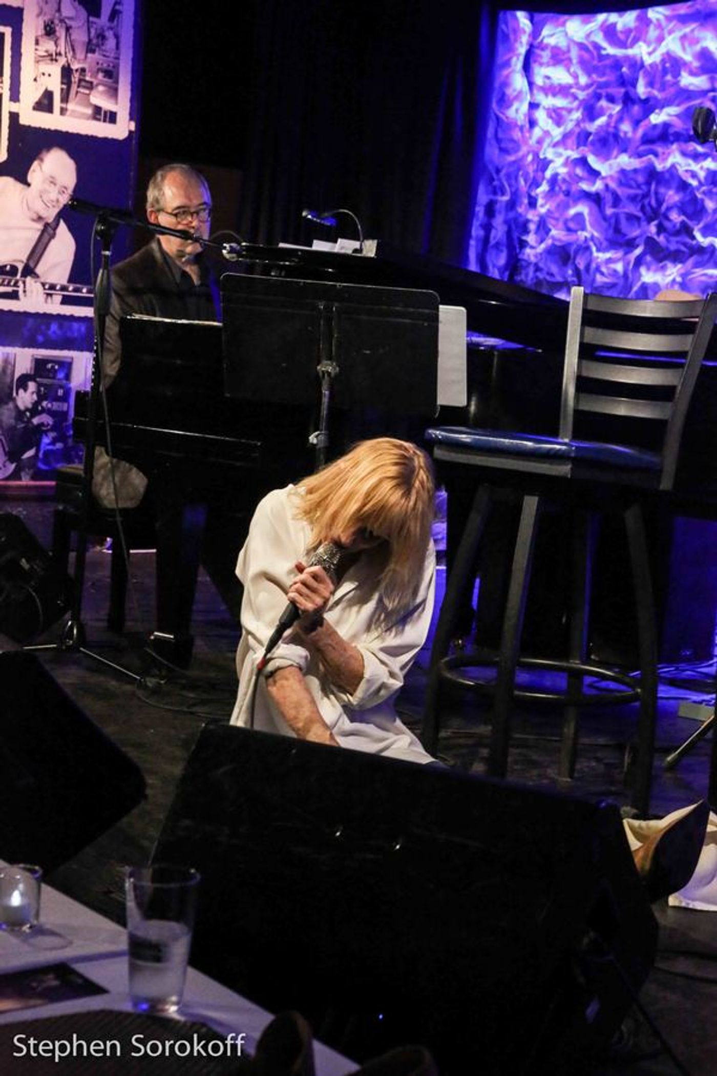 Photo Coverage: Sally Kellerman Brings Her Show To The Iridium  Image