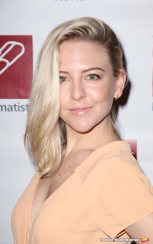 Helene Yorke @ BroadwayWorld Helene Yorke Photo