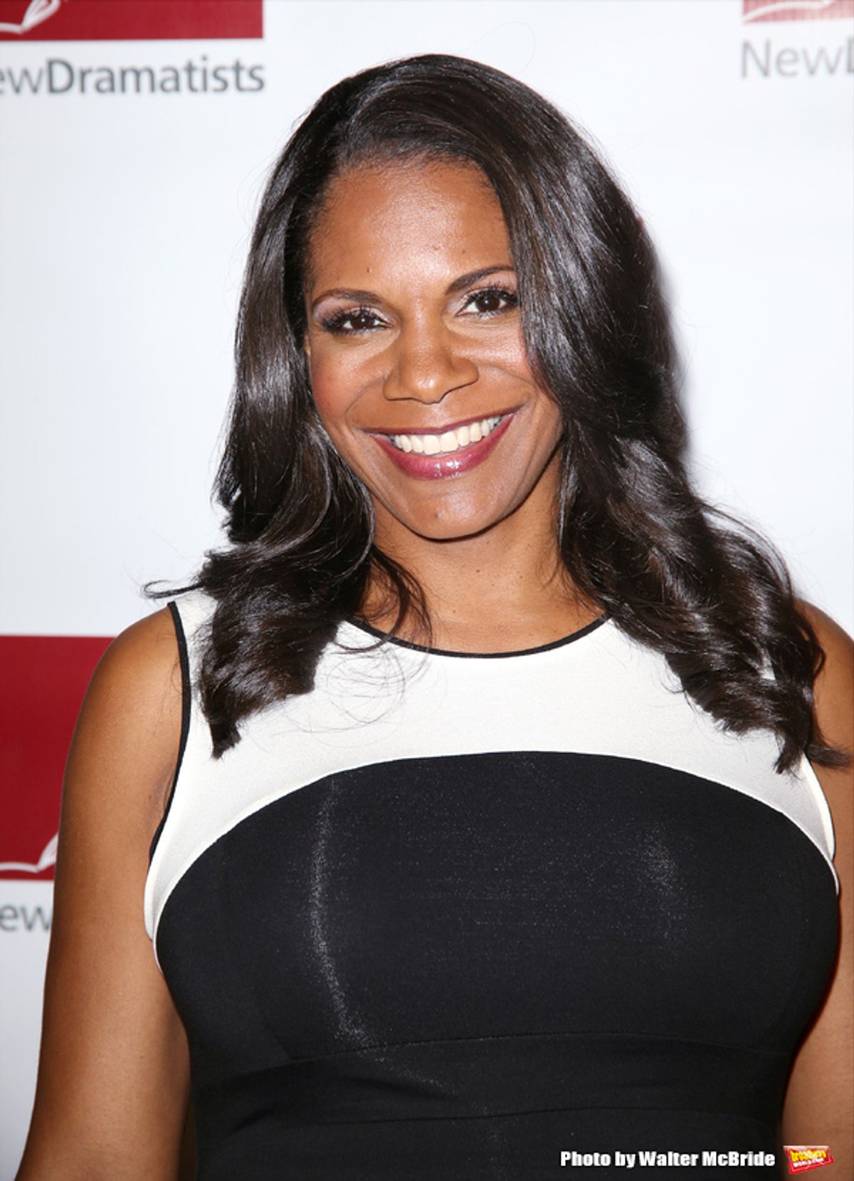 Audra McDonald at 