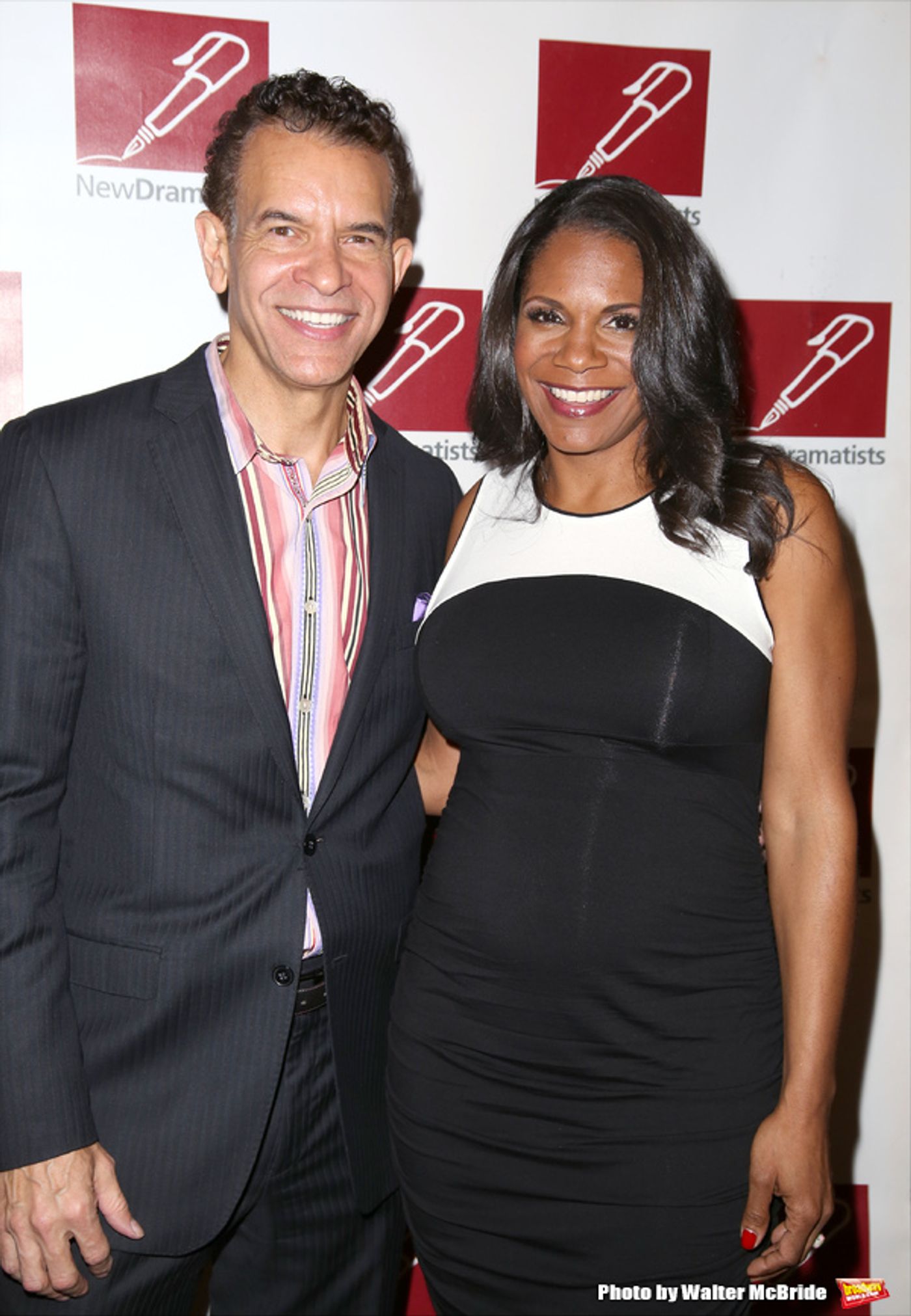 Photo Coverage: New Dramatists Honor Audra McDonald at 67th Annual Spring Luncheon!  Image