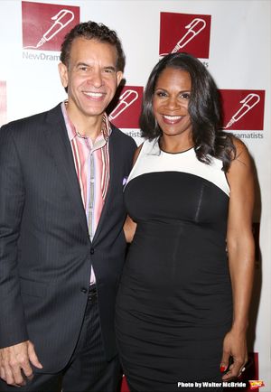 Brian Stokes Mitchell and Audra McDonald @ BroadwayWorld Brian Stokes Mitchell and Audra McDonald Photo