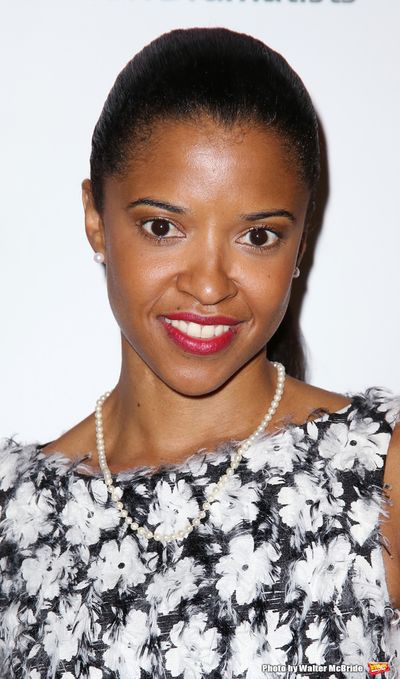 Renee Elise Goldsberry  Photo