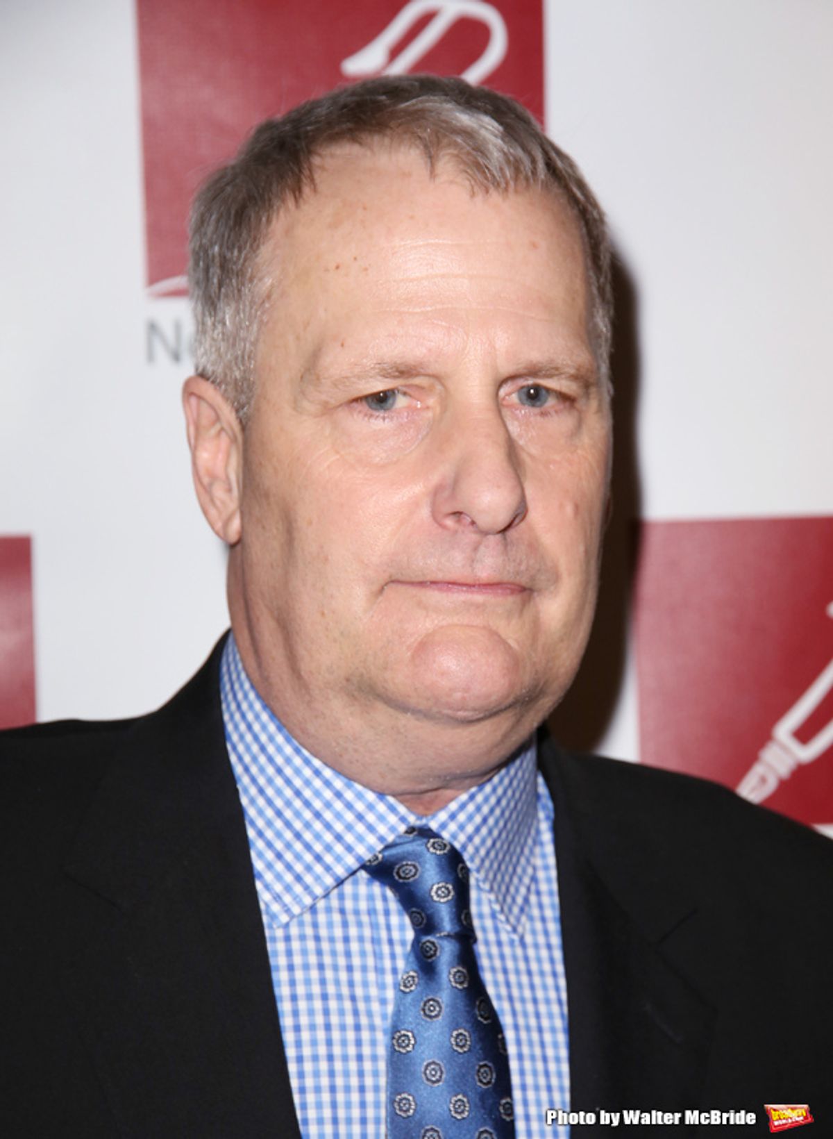 Jeff Daniels  at 