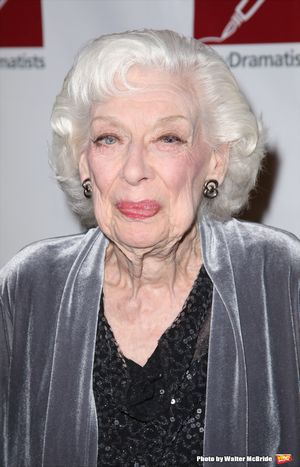 Joyce Randolph @ BroadwayWorld Joyce Randolph Photo