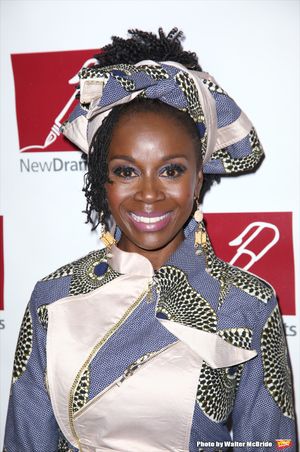 Akosua Busia @ BroadwayWorld Akosua Busia Photo