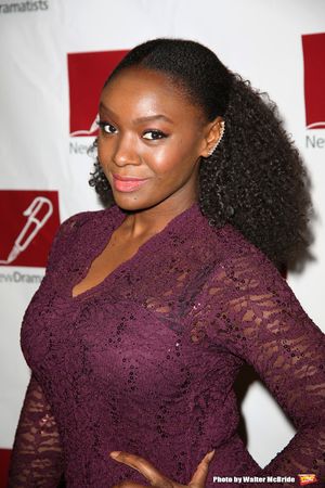 Saycon Sengbloh @ BroadwayWorld Saycon Sengbloh Photo