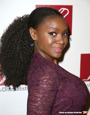 Saycon Sengbloh @ BroadwayWorld Saycon Sengbloh Photo