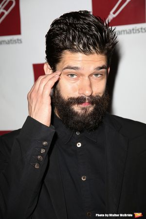 Ben Wishaw @ BroadwayWorld Ben Wishaw Photo