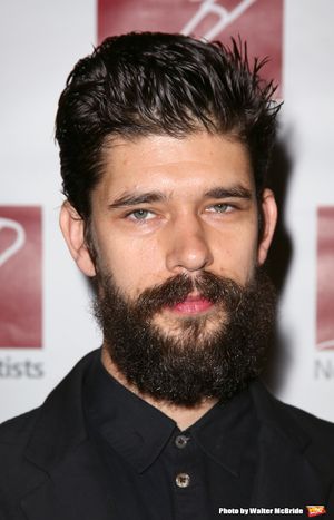 Ben Wishaw Photo