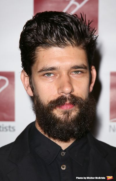 Ben Wishaw Photo