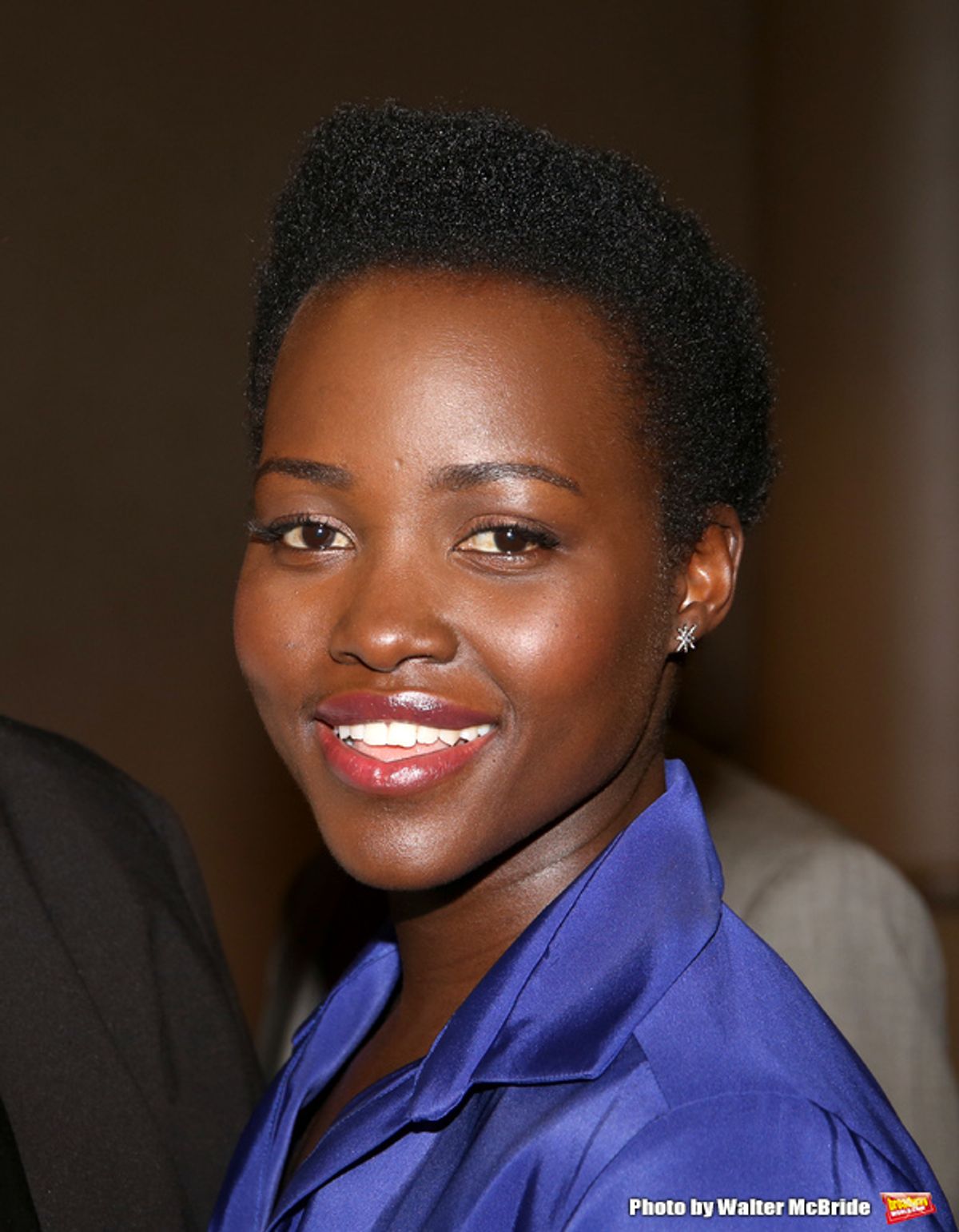 Lupita Nyong'o at 
