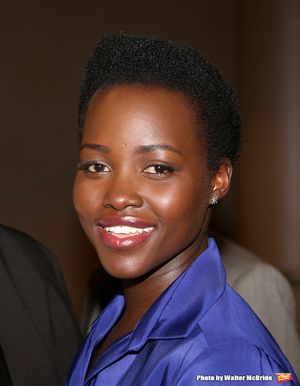 Lupita Nyong'o @ BroadwayWorld Lupita Nyong'o Photo
