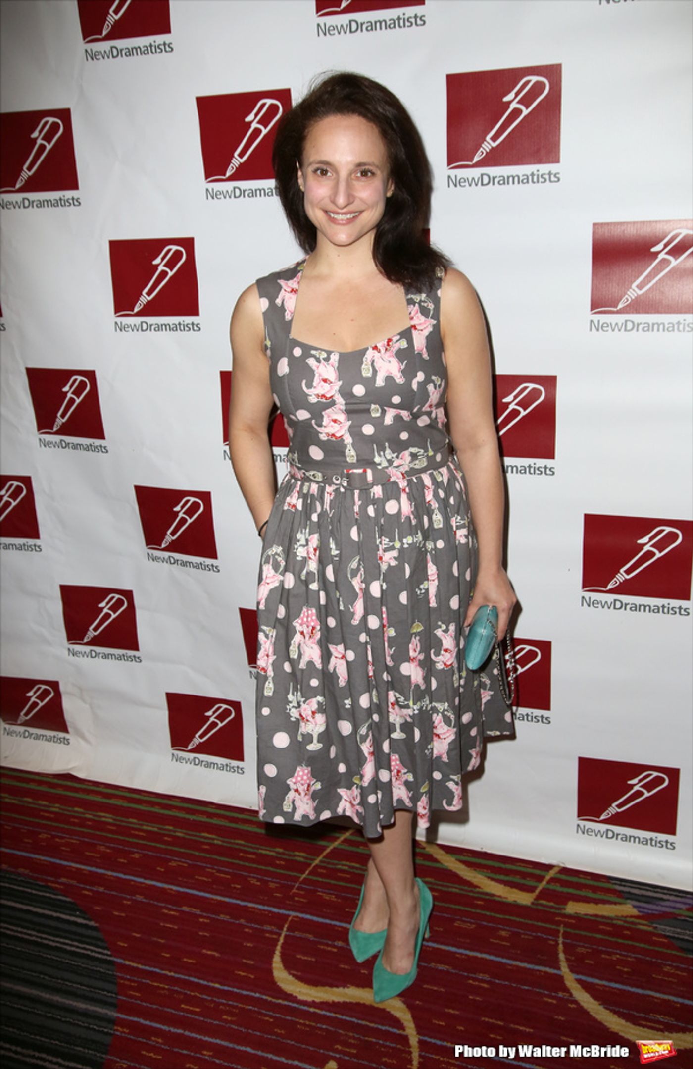Photo Coverage: New Dramatists Honor Audra McDonald at 67th Annual Spring Luncheon!  Image