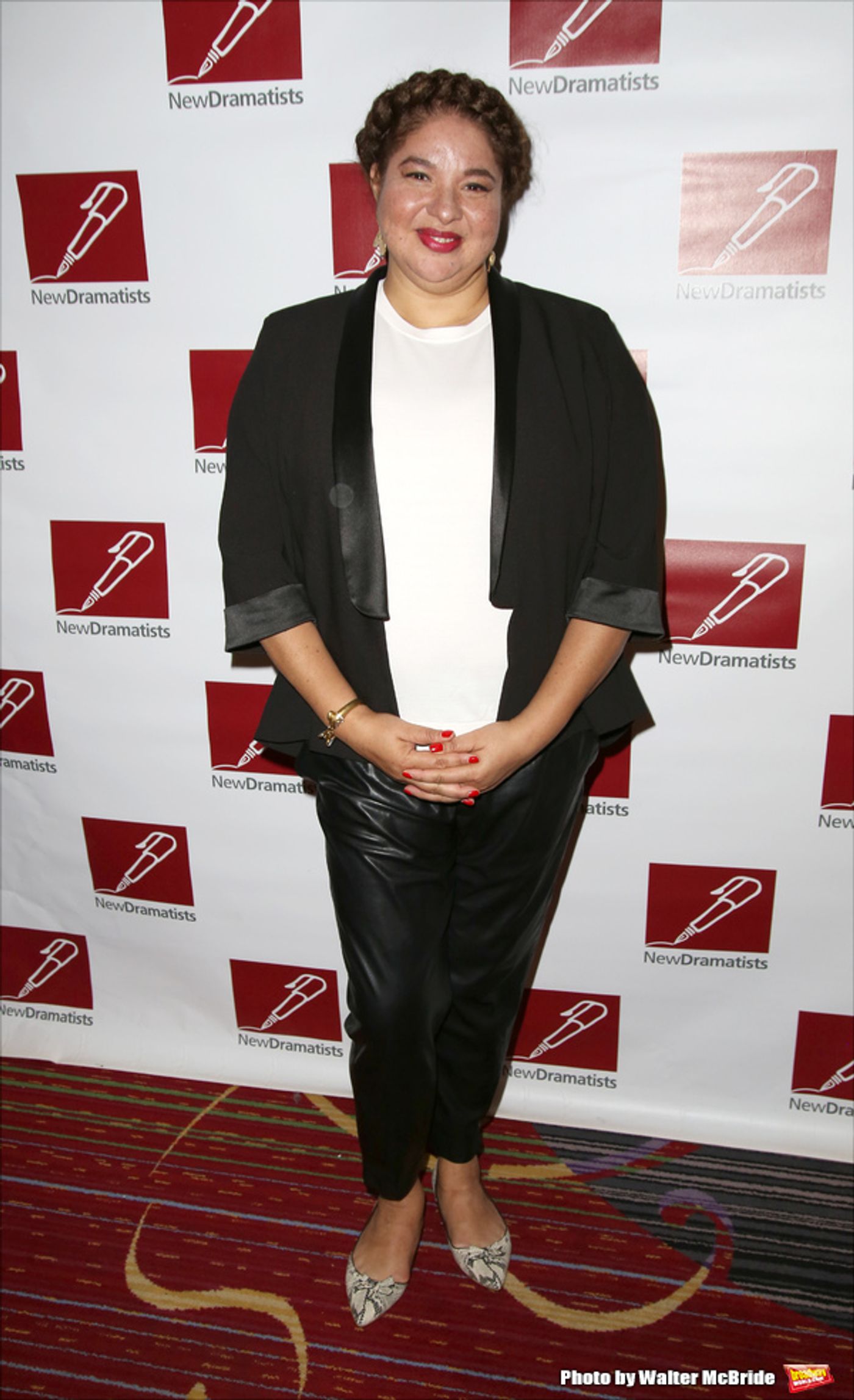 Photo Coverage: New Dramatists Honor Audra McDonald at 67th Annual Spring Luncheon!  Image