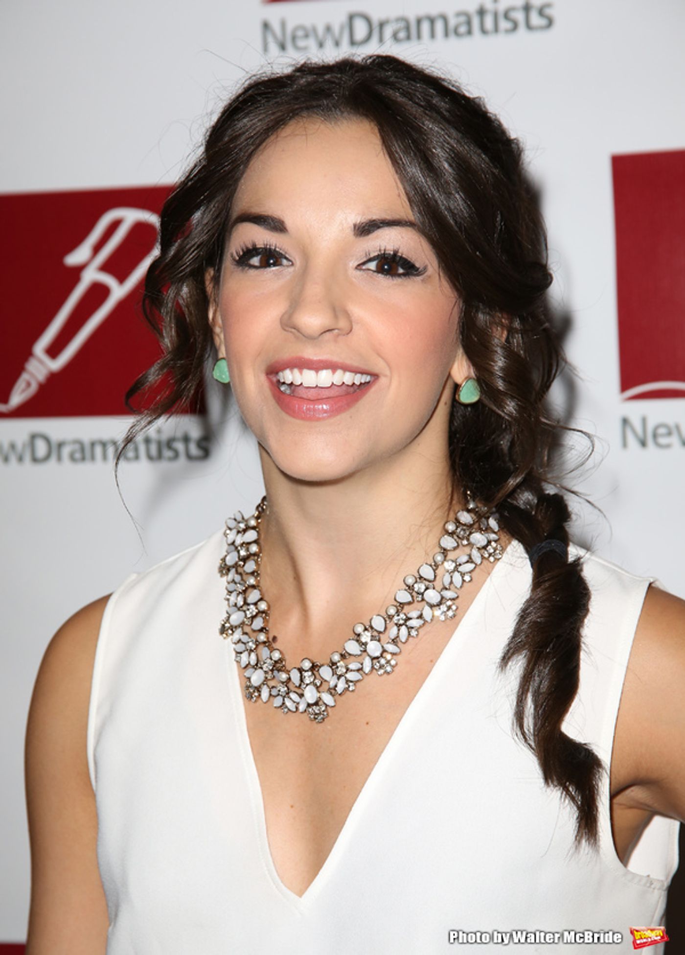 Photo Coverage: New Dramatists Honor Audra McDonald at 67th Annual Spring Luncheon!  Image