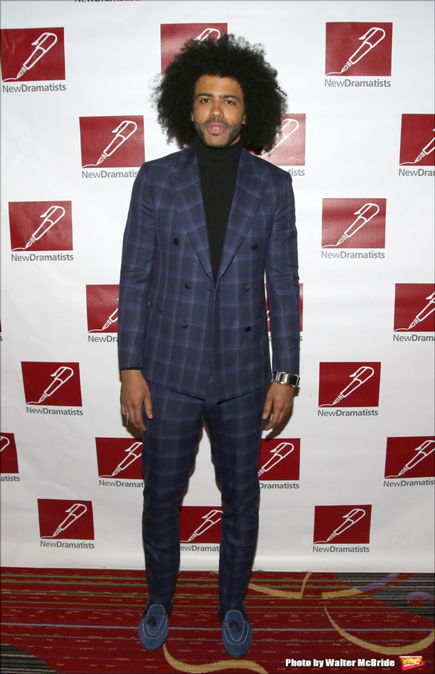 Photo Coverage: New Dramatists Honor Audra McDonald at 67th Annual Spring Luncheon!  Image