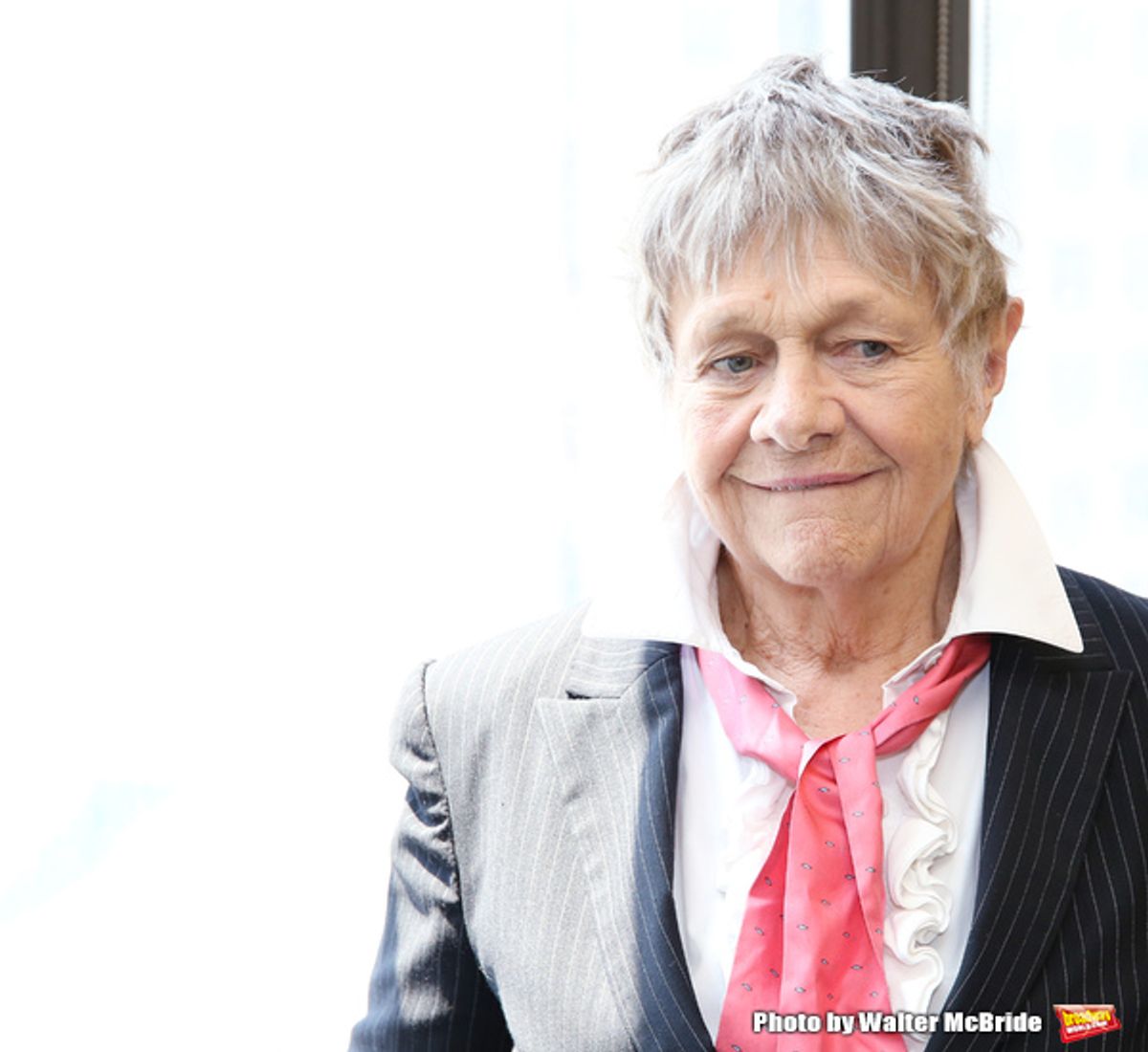 Estelle Parsons at 