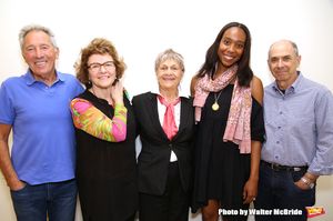 Israel Horovitz, Angelina Fiordellisi, Estelle Parsons, Francesca Choy-Kee and Barnet Kellman @ BroadwayWorld Israel Horovitz, Angelina Fiordellisi, Estelle Parsons, Francesca Choy-Kee and Barne Photo