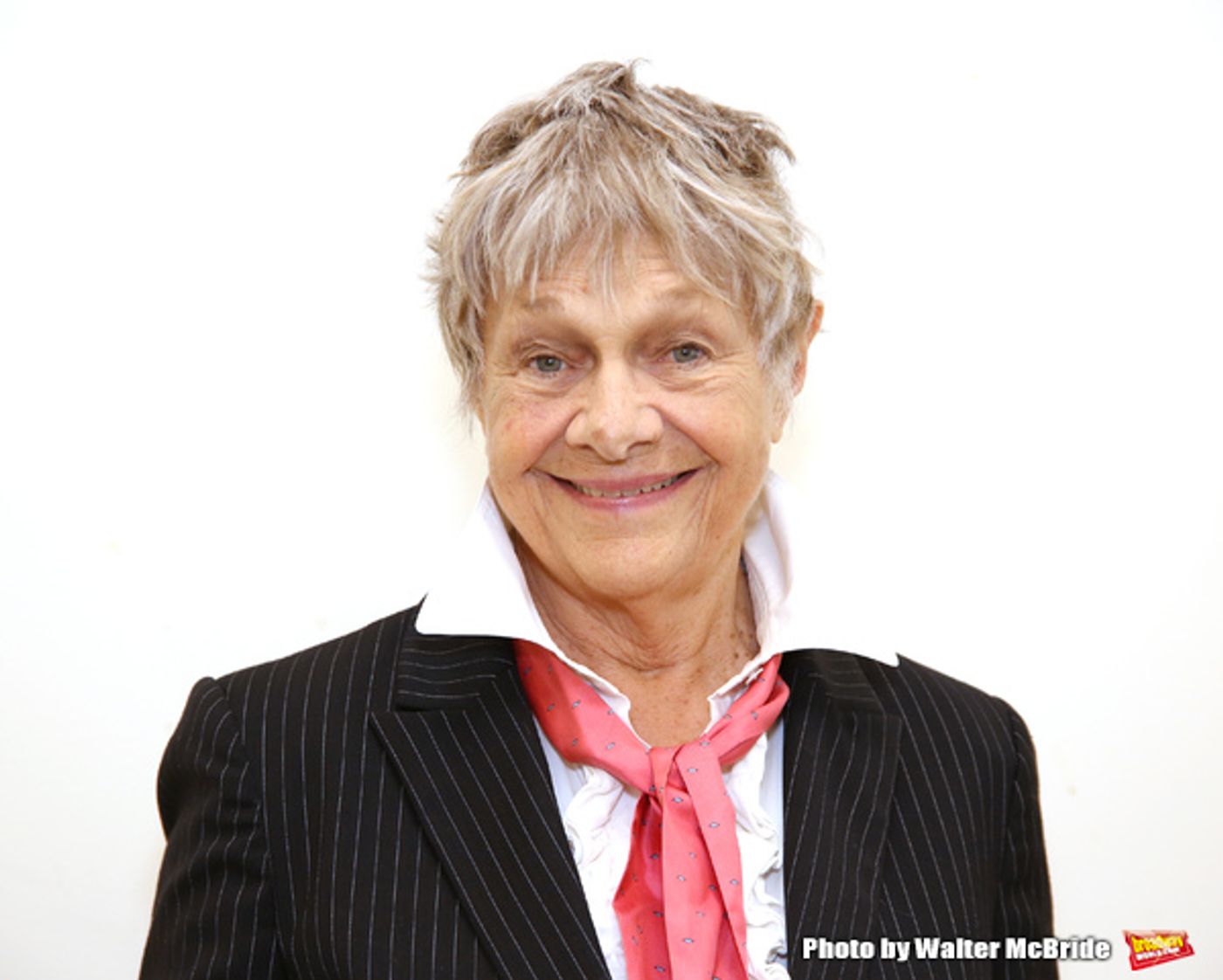 Photo Coverage: Estelle Parsons & Cast of Off-Broadway's OUT OF THE MOUTHS OF BABES Meets the Press  Image