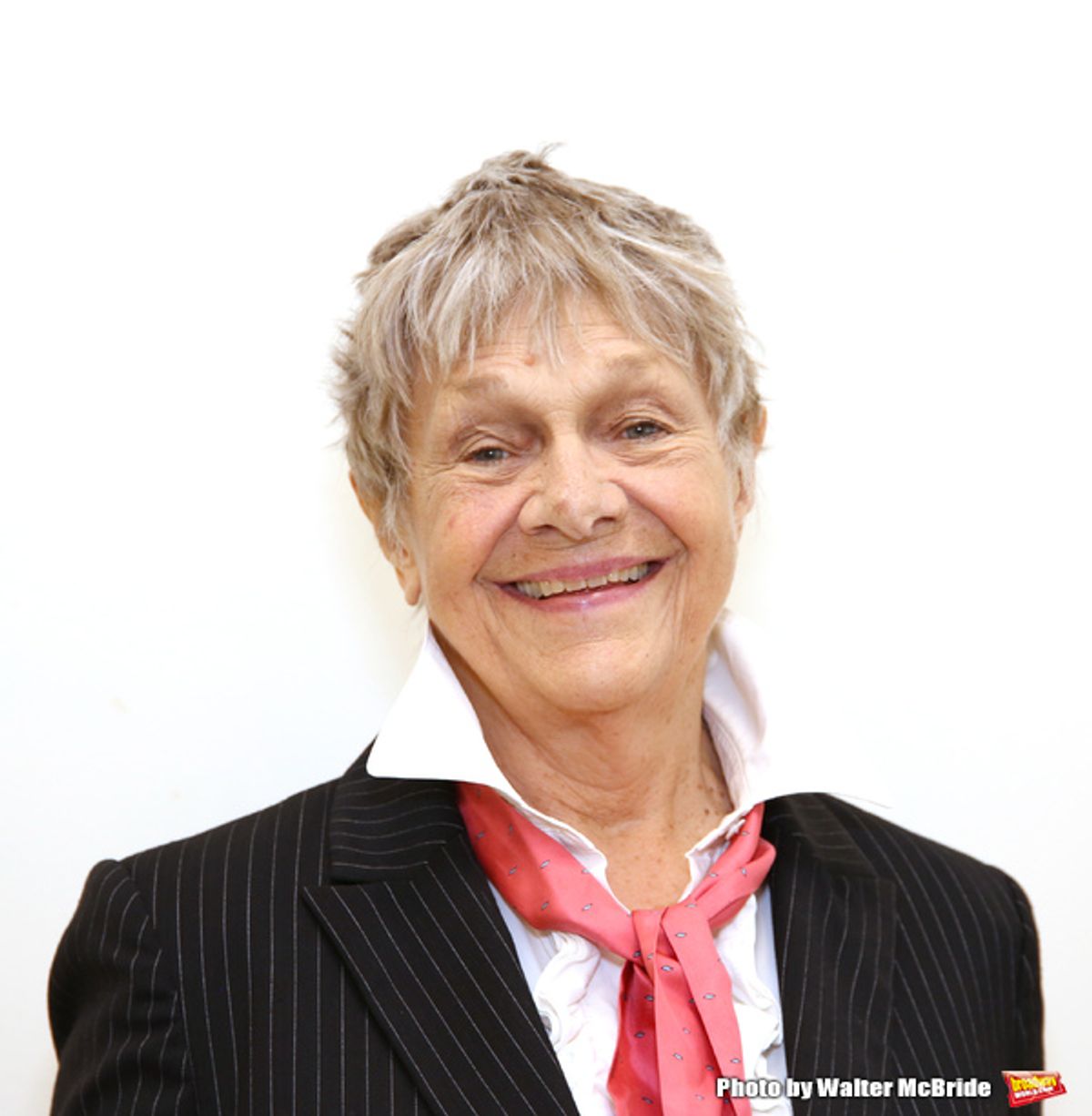 Estelle Parsons at 