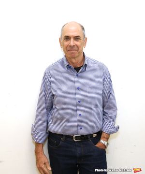 Barnet Kellman @ BroadwayWorld Barnet Kellman Photo