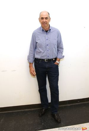 Barnet Kellman @ BroadwayWorld Barnet Kellman Photo