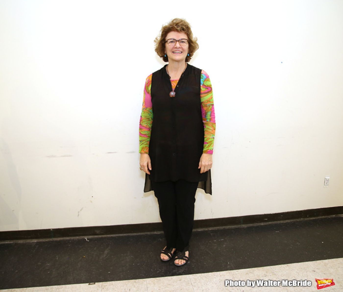 Photo Coverage: Estelle Parsons & Cast of Off-Broadway's OUT OF THE MOUTHS OF BABES Meets the Press  Image