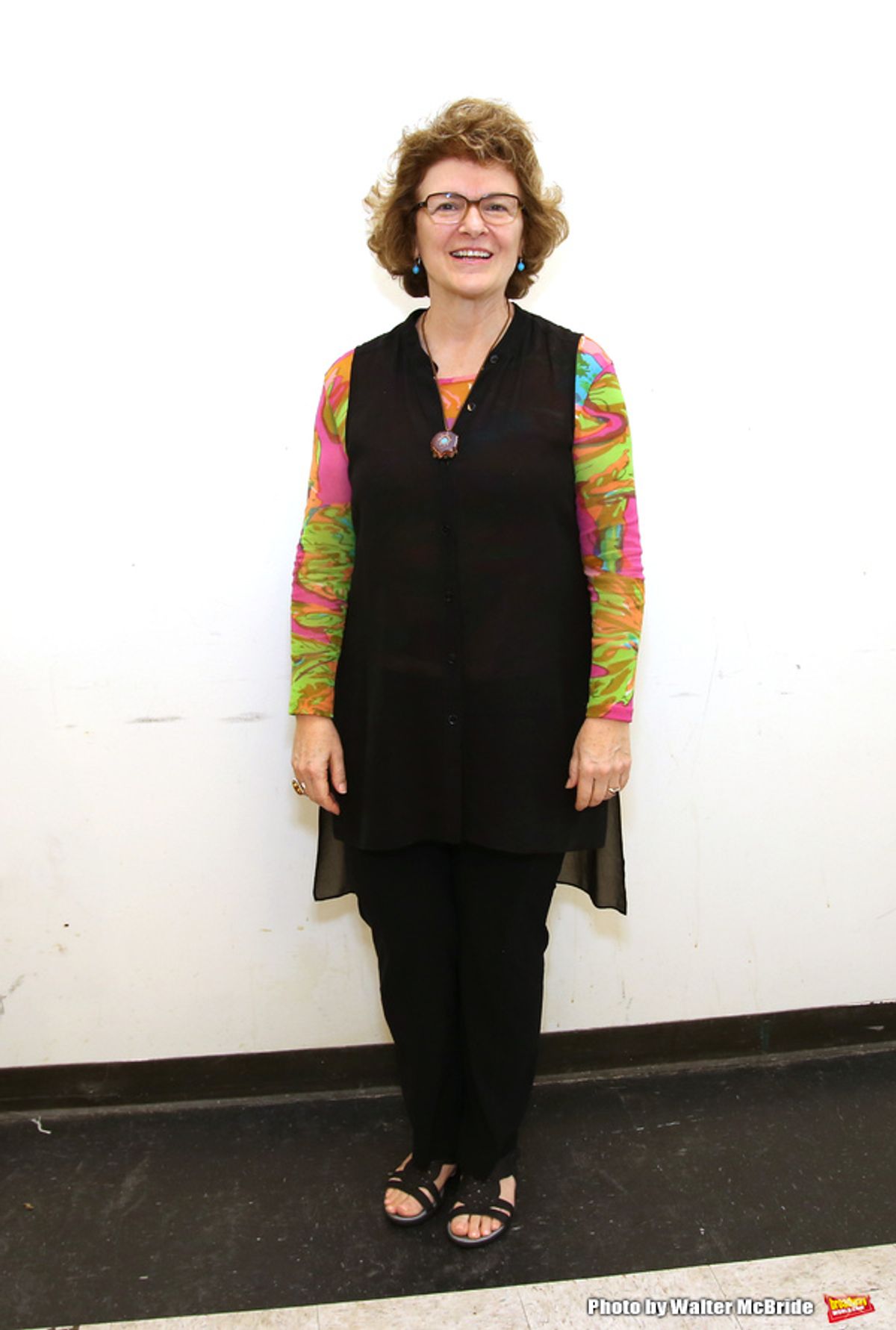 Angelina Fiordellisi  at 