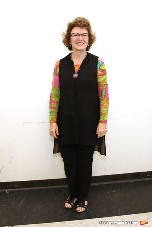 Angelina Fiordellisi @ BroadwayWorld Angelina Fiordellisi Photo