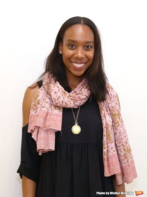 Francesca Choy-Kee @ BroadwayWorld Francesca Choy-Kee Photo