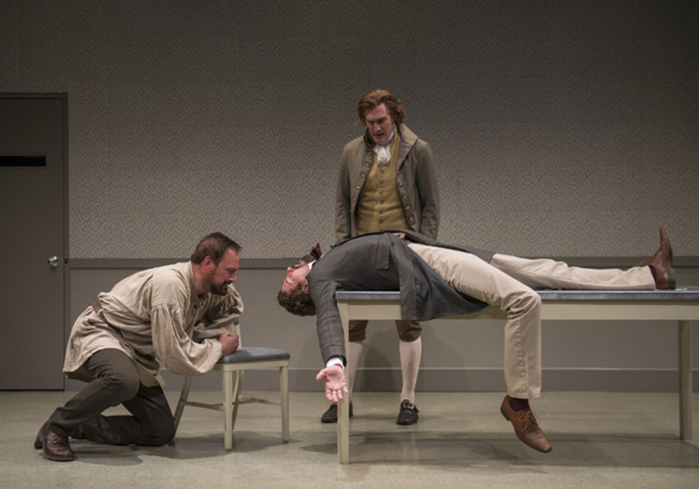 Photo Flash: First Look at Northlight Theatre's 'THE GOSPEL ACCORDING TO...'  Image