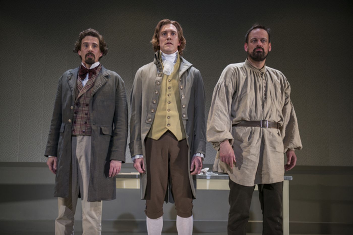 Photo Flash: First Look at Northlight Theatre's 'THE GOSPEL ACCORDING TO...'  Image