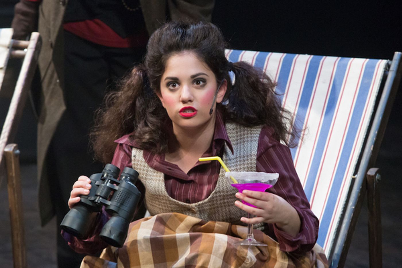 Photo Flash: Broadway Workshop & Project Broadway Stage JAMES AND THE GIANT PEACH Photo Flash: Broadway Workshop & Project Broadway Stage JAMES AND THE GIANT PEACH Image