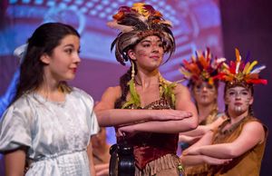 Molly Feldbush and Hannah Grzymala Photo