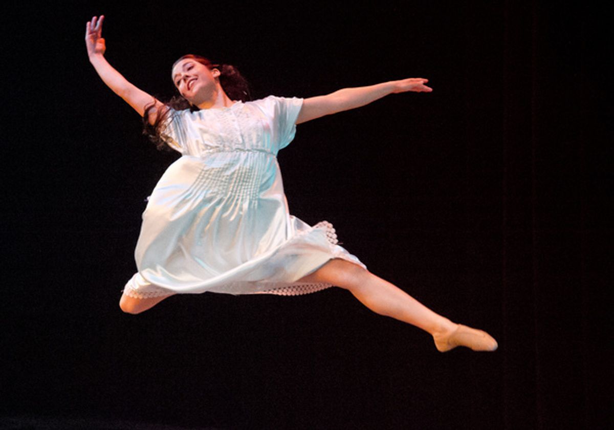 Molly Feldbush at BWW Preview: PETER PAN at Chesapeake Theater At Harford Community College