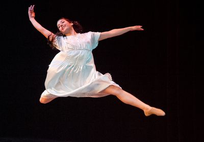 Molly Feldbush Photo