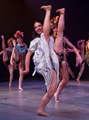 Molly Feldbush Photo
