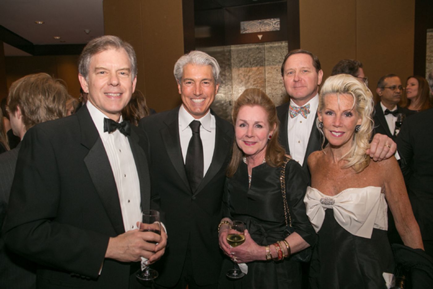 Photo Flash: Marymount Manhattan College Hosts Annual Scholarship Benefit; Jenna Ushkowitz Performs! Photo Flash: Marymount Manhattan College Hosts Annual Scholarship Benefit; Jenna Ushkowitz Performs! Image