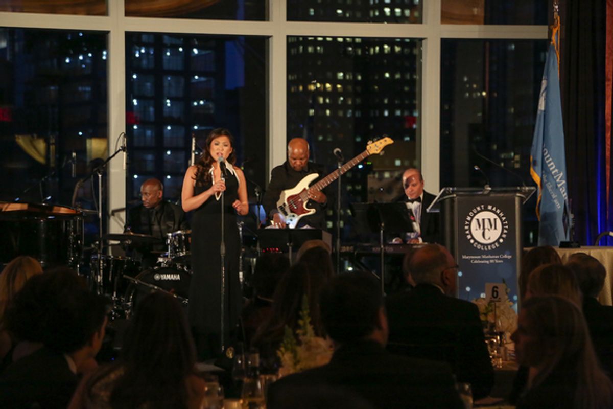 : Jenna Ushkowitz  at 