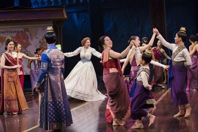 Marin Mazzie & Company Photo