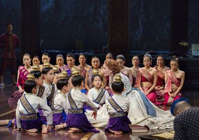 Marin Mazzie & Company Photo