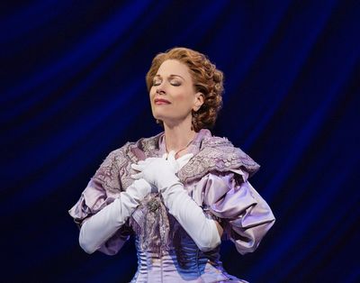 Marin Mazzie Photo