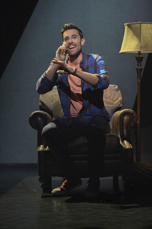 Zak Resnick @ BroadwayWorld Zak Resnick Photo